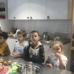 Dzieci gotują
