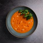 Wzbogacona zupa pomidorowa